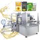 Durable Small Food Pouches Packing Machine 50/60HZ Automatic
