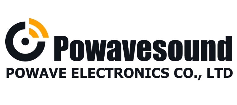 Powave Electronics Co., Ltd. Company Logo