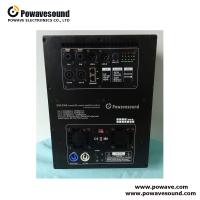 Three Way DSP Control Plate Amplifier for Active Subwoofer and Line Array 2 in 3 Out 2