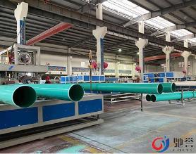 Wholesale window profile extrusion line: PVC Feeding Powder Dosing System Auto Weighing Machine for PVC Pipe Extrusion Line