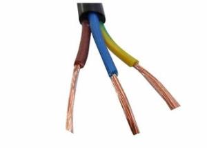Wholesale copper conductor: H07VV-K PVC Insulated Multi - Core Cable with Copper Conductor