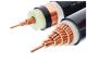 6.35/11kV XLPE Insulation Cable 1x95 SQMM Orange Jacket Flame Retardant 500m/Drum