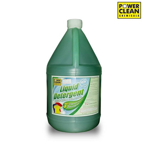 Sell Powerclean LIQUID DETERGENT - Laundry Cleaning Chemical Products ...