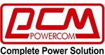 Powercom Co., Ltd. Company Logo