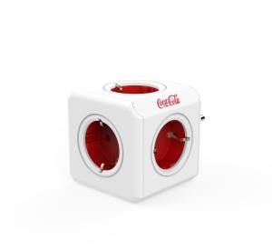 Wholesale xr: Powercube 5AC EU Socket, Multiple Socket, XR-EDE(FR)5AC, Cube Socket, Power Sockets, Cube Steckdose,