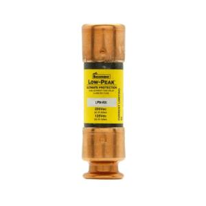 Wholesale electrical switchboard: LPN-RK-6SP 250VAC 6A  Bussmann Low Peak Time Delay Class RK1 Fuse