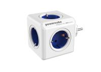 Powercube 5AC EU Socket, Multiple Socket, XR-EDE(FR)5AC, Cube Socket, Power Sockets, Cube Steckdose, 2