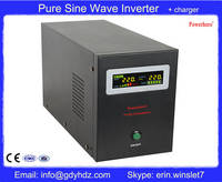 Sell 300W-3.5KW Pure Sine Wave Inverter with Automatic Tracking Technology