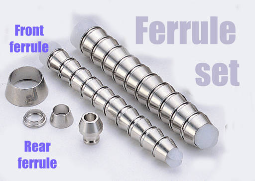 Sell ferrule sets for compression fittings(SS316)