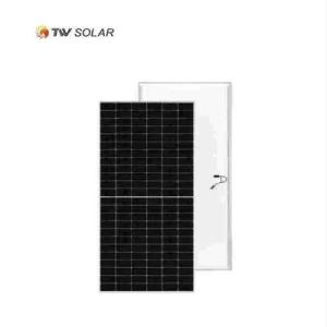 Wholesale for pallet panel: Tongwei TW Solar Module TWMPF-66HD655-675 Solar Cell with CE TUV ETL CEC