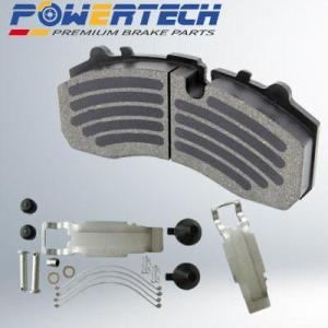Wholesale pads manufacturer: Truck Trailer Disc Brake Pads Manufacturer China E11 ECE R90 Emark Homologation