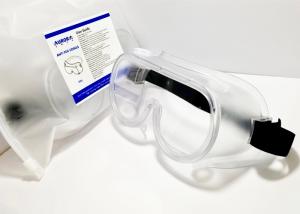 Wholesale eyewear: Medical Staff Anti Fog Safety Glasses Disposable Protective Eyewear