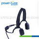 Tactical Bone Conduction Headset with Adjustable Belt Head Band for Military Solider(PTE-570)