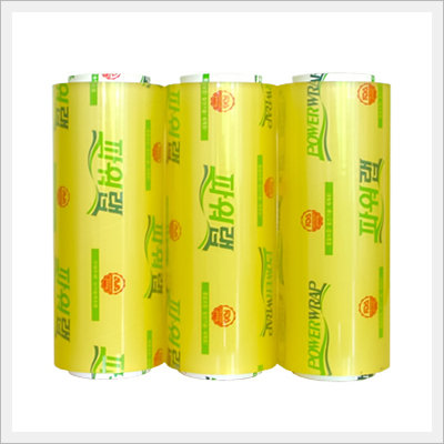 pvc cling wrap