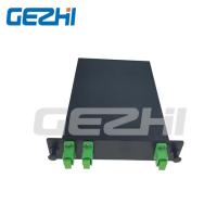 1270/1577nm XGSPON CEx WDM Multiplexer Module LGX Plug-in Box SC/APC