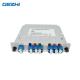 12CH CWDM Mux Demux Plug-in Module for 5G Fronthaul Transmission with Industrial Operating Temperatu
