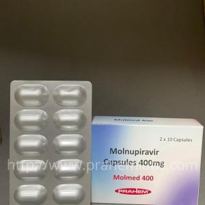 Wholesale Other Medical Supplies: Molnupiravir 400mg
