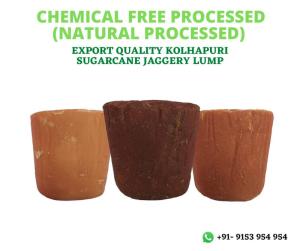 Wholesale free: Chemical Free Processed (Natural Processed) Export Quality Sugarcane Solid Lump Jaggery