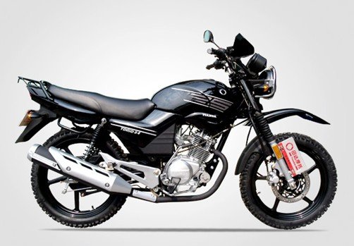 ybr 125 off road