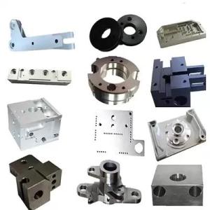 Wholesale custom machined parts: Aluminum CNC Machined Parts Export Carton Packaging Customized