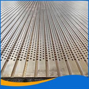 Wholesale sieving mesh: Customized Round Hole Stainless Steel Drilling Metal Mesh Sieve Sheet Plate