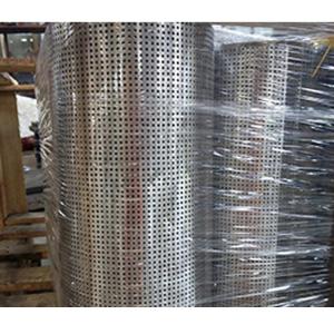 Wholesale l: Low Price 304 70 Micron Stainless Steel 304 316 316l Drilling Hole Filter Screen Sieve Plate