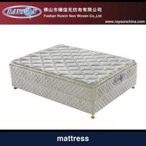 Wholesale gel pillow: Comfortable Infused Gel Memory Foam Mattress 14 Inch Pillow Top Mattress Pad