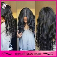 Best Black Wigs Human Hair Full Lace Wigs