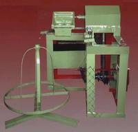 Chain Link Making Machine