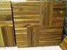Wholesale packaging box: Teak Wood Flooring