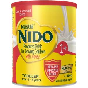 Wholesale Dairy: Nido  Powder Milk