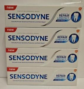 Wholesale toothpaste: Sensodyne Toothpaste Anti Caries 75ml