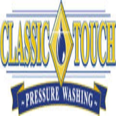 Pressure Washing Panama City Beach Company Logo