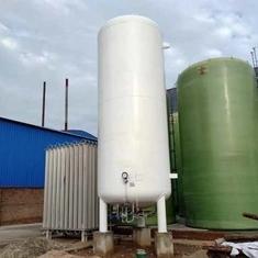 Wholesale Chemical Storage Equipment: 30m3 CO2 Cryogenic Storage Tank ISO 21.6 Bar Vertical Type