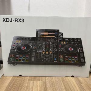 Wholesale power line: Pioneer DJ XDJ-RX3 Digital DJ System