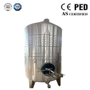 Wholesale csa: Stainless Steel Fermentation Tanks