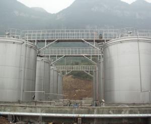 Wholesale storage tanks: Tank Farm,Food Liquid Storage Tan ,Tank Farm Fabrication