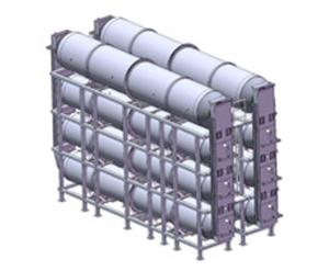 Wholesale oxygen tanks: Vinegar Mash Fermenting Unit,Spalm Oil Tank with Heating Coi,Beer Fermentation Vessel