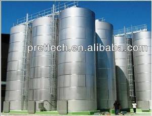 Wholesale beer fermenting machine: Stainless Steel Wine Storage Tank