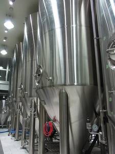 Wholesale beer brewery system: Beer Ferment Tank