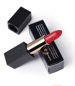 Wholesale neutral: Neutral Color Makeup 25 Color Matte Lipstick Moisturizing and Lasting Lipstick Magnetic Straw Lipsti