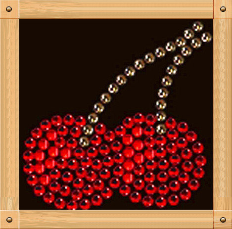 Hotfix Rhinestone Transfer