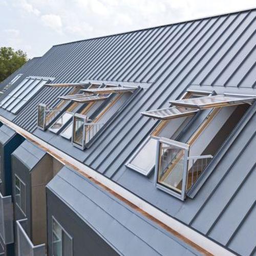 Sell Pitched Roof Folding Skylight