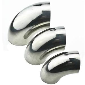 Wholesale color coded leads: Stainless Steel Elbow