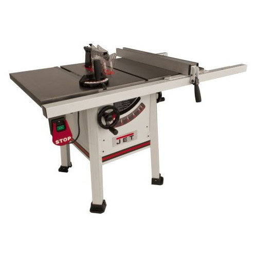 JET JPS-10TS 1-3/4 HP 10 in. Single Phase Left Tilt ProShop Table Saw ...