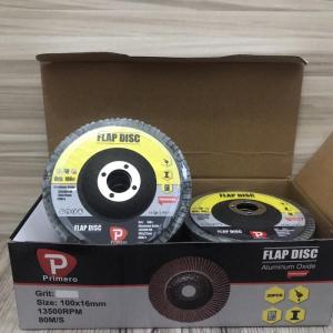 Wholesale flap disc: Flap Disc 4 Inch
