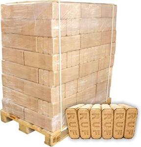 Wholesale for fireplace: Ruf Oak Briquettes for Export