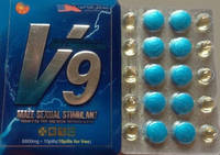 Sell V9 Male Enhancement Sex Pills Sex Medicine Herbal Product