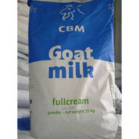 100% Full Skimmed Goat Milk Powder