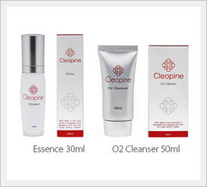 Wholesale o2 cleanser: Essence 30ml / O2 Cleanser 50ml
